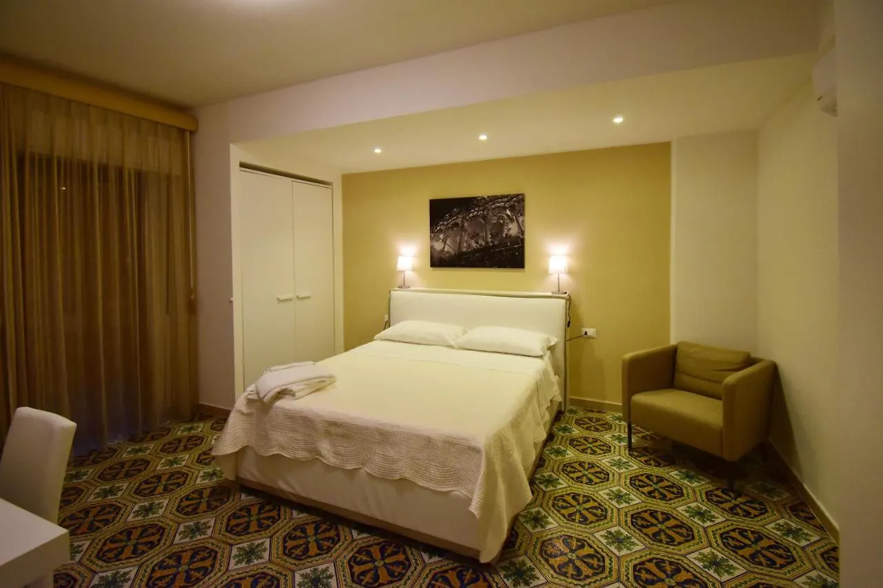 Le Stanze Del Grillo Bed & Breakfast Palermo 2*,