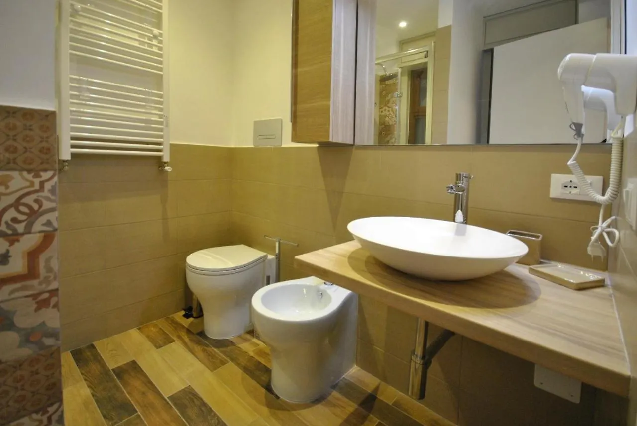 Le Stanze Del Grillo Bed & Breakfast Palermo